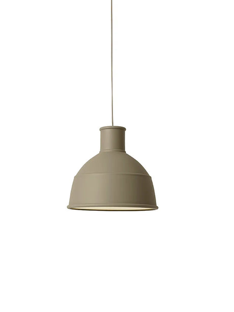 Unfold Pendant Lampe von Muuto - Olive - Jacobsen Plus