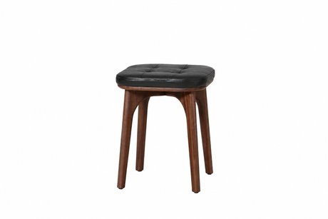 Utility Stool SH460 - Walnuss - Camo Sierra Black von Stellar Works - 1 - Jacobsen Plus