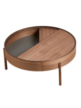 Arc Coffee Table, Ø 89 cm fra Woud - 3 - Jacobsen Plus
