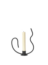 Valse Candleholder, low von Ferm Living - 1 - Jacobsen Plus