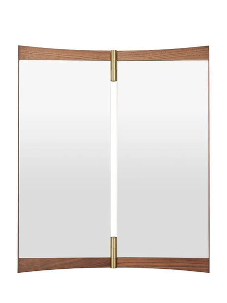 Vanity Mirror 2 von GUBI - 1 - Jacobsen Plus