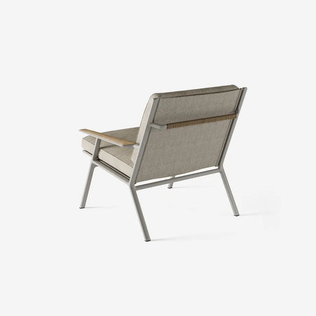Outdoor Lounge Chair von Vipp - 3 - Jacobsen Plus
