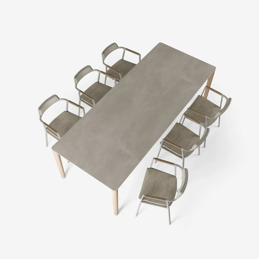 Outdoor Chair von Vipp - 3 - Jacobsen Plus