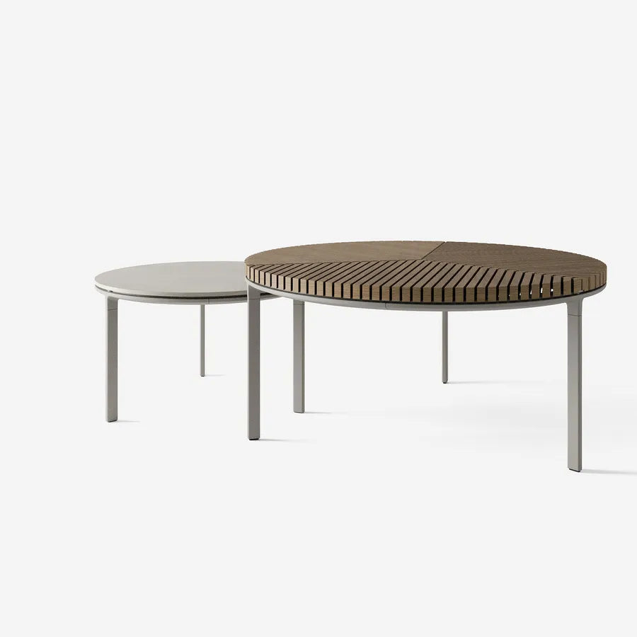 VIPP714 Open-Air Outdoor Coffee Table Ø60 fra Vipp - 3 - Jacobsen Plus
