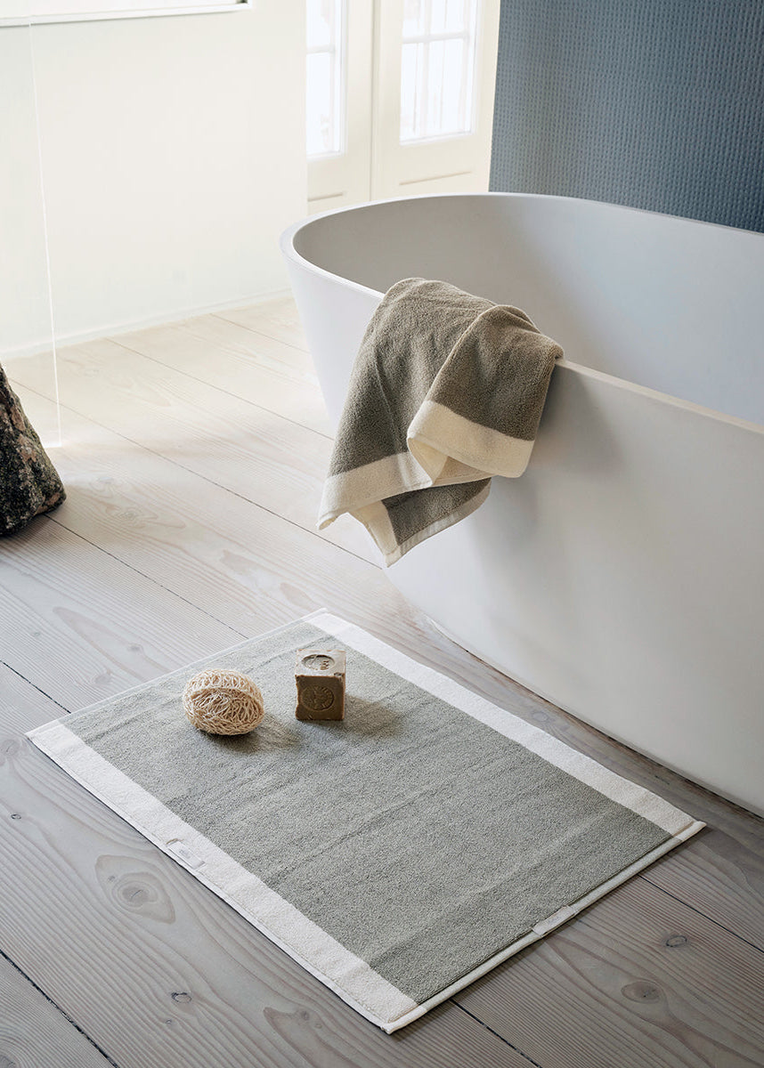 VIPP101 bademåtte, khaki fra Vipp - 2 - Jacobsen Plus