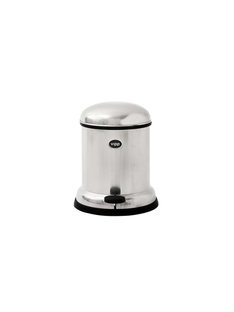 Treteimer VIPP13 - 4 L, Stainless Steel von Vipp - 1 - Jacobsen Plus