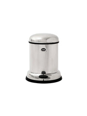 Pedalspand VIPP14 - 8 L, Stainless Steel fra Vipp