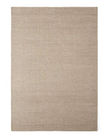 Uldtæppe, Dark Beige fra Vipp - 1 - Jacobsen Plus