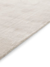 Uld/bambustæppe, Light Grey fra Vipp - 3 - Jacobsen Plus