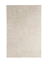 Uld/bambustæppe, Light Grey fra Vipp - 300 x 200 cm - Jacobsen Plus
