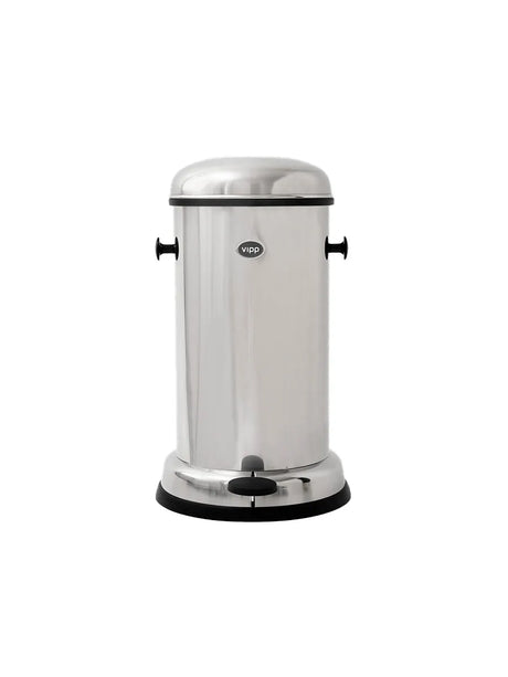 Pedalspand VIPP15 - 14 L, Stainless Steel fra Vipp - 1 - Jacobsen Plus