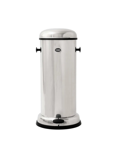 Pedalspand VIPP16 - 18 L, Stainless Steel fra Vipp - 1 - Jacobsen Plus