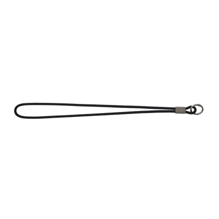 Key Strap von VIPP - Loft schwarze Metall 45 cm - Jacobsen Plus