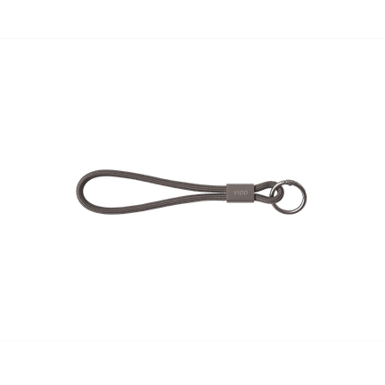 Key Strap fra VIPP - Tunnel grey  18 cm - Jacobsen Plus