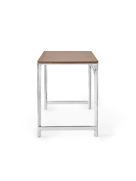 VIPP430 Studio Desk, Camel-Leder von Vipp - 4 - Jacobsen Plus