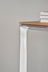 Vipp432 Work Desk, Light Oak/Camel leather - 7 - Jacobsen Plus
