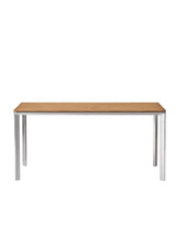 Vipp432 Work Desk, Light Oak/Camel leather - 1 - Jacobsen Plus
