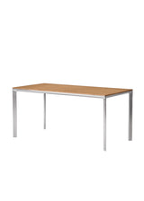 Vipp432 Work Desk, Light Oak/Camel leather - 13 - Jacobsen Plus
