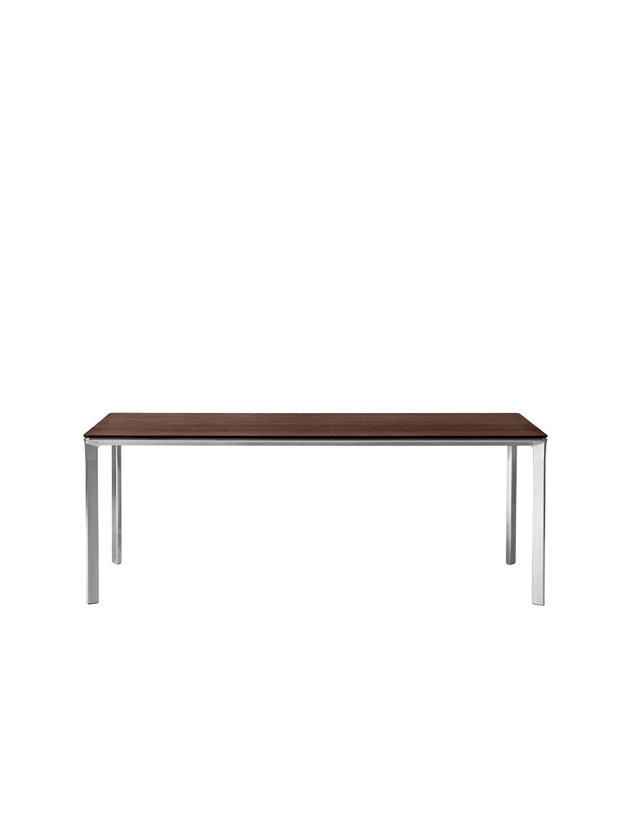 Vipp433 - Medium bord, mørk eg - 4 - Jacobsen Plus