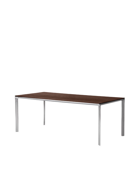 Vipp433 - Medium Tisch, dunkle Eiche - Jacobsen Plus