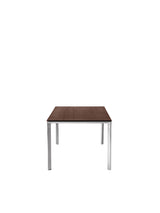 Vipp433 - Medium bord, mørk eg - 5 - Jacobsen Plus