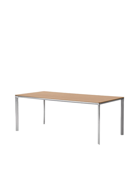 Vipp433 - Medium Tisch, helle Eiche - Jacobsen Plus