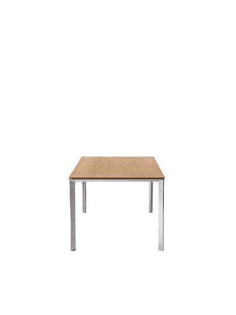 Vipp433 - Medium Tisch, helle Eiche - 4 - Jacobsen Plus