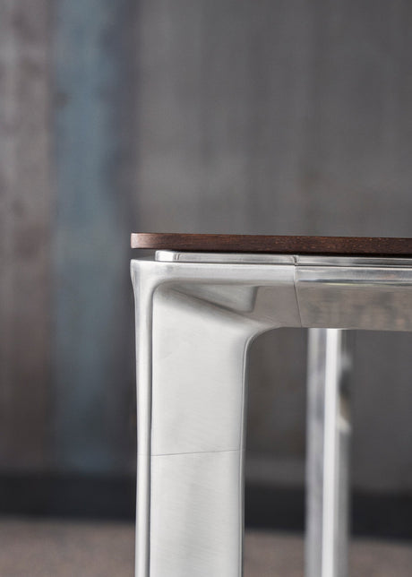 Vipp433 - Medium Tisch, dunkle Eiche - 2 - Jacobsen Plus