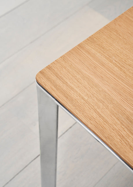 Vipp434 - Large Tisch, helle Eiche - 2 - Jacobsen Plus