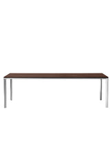 Vipp434 - Large Tisch, dunkle Eiche - 10 - Jacobsen Plus