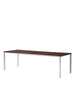 Vipp434 - Large Tisch, dunkle Eiche
