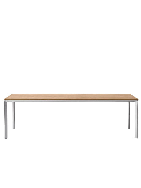 Vipp434 - Large Tisch, helle Eiche - 3 - Jacobsen Plus
