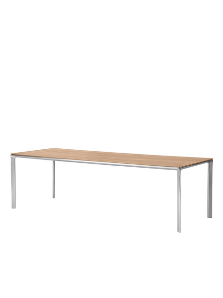 Vipp434 - Large Tisch, helle Eiche - Jacobsen Plus