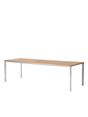 Vipp434 - Large Tisch, helle Eiche