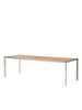 Vipp434 - Large Tisch, helle Eiche