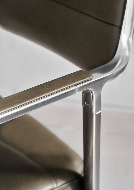 Vipp - Armlehnenkissen für Vipp451-453+ - Black - Jacobsen Plus