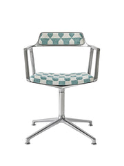 VIPP452 Swivel Chair, Lagrasse von Vipp