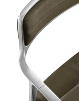 VIPP452 Swivel Chair, bosco grün Leder fra Vipp - 7 - Jacobsen Plus