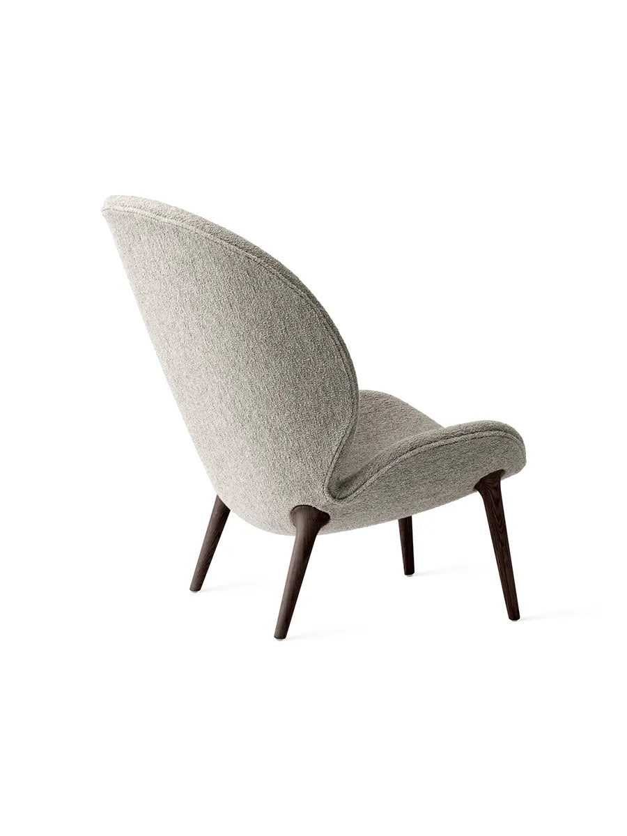 Lodge Lounge-Sessel von Vipp - 10 - Jacobsen Plus