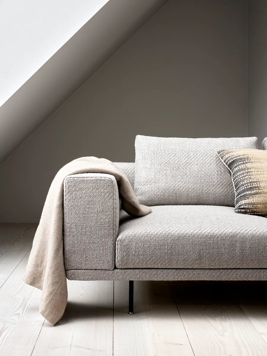 Loft 3-Personers Sofa, saxophone 2 fra Vipp - 5 - Jacobsen Plus