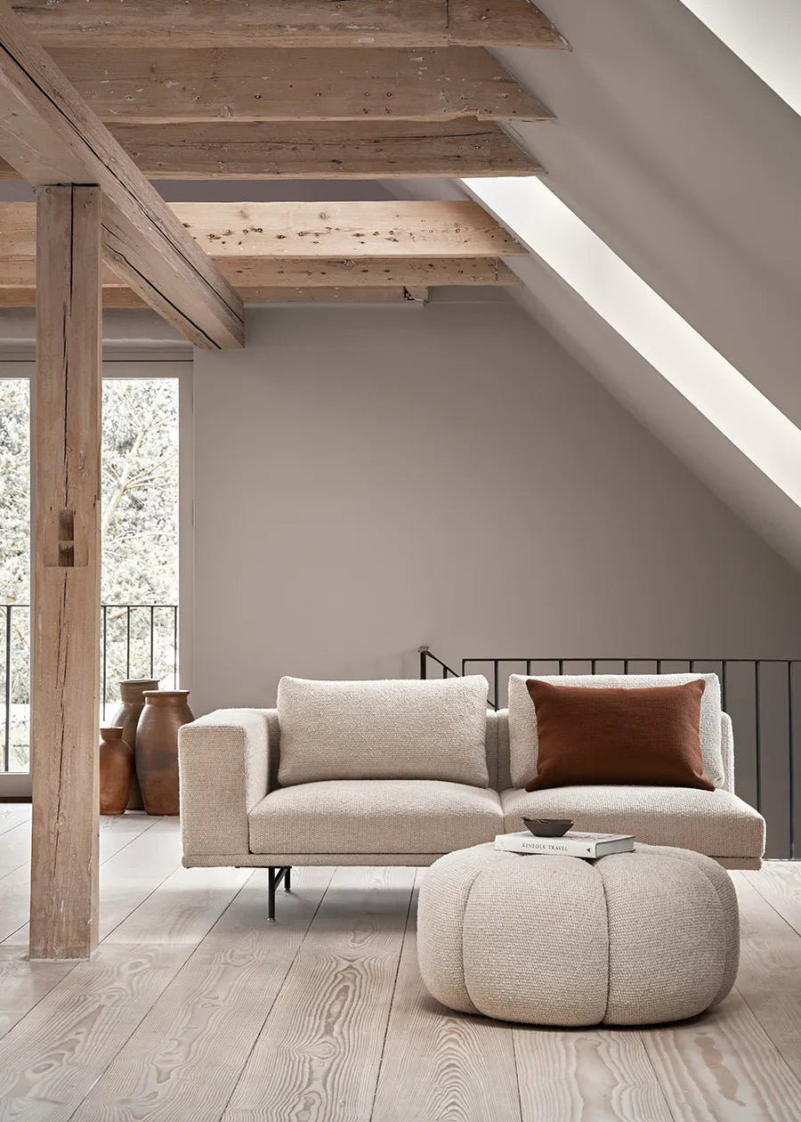 Pouf von Vipp - 2 - Jacobsen Plus
