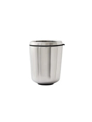 VIPP7 Zahnbürstenhalter, Stainless Steel von Vipp