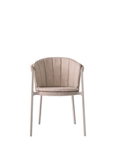Sitz- und Rückenkissen für VIPP710 Lagrasse Chair von Vipp - 2 - Jacobsen Plus