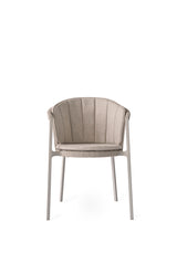 VIPP710 Lagrasse Chair inkl. sæde- og ryghynde fra Vipp - 3 - Jacobsen Plus