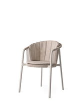 Sitz- und Rückenkissen für VIPP710 Lagrasse Chair von Vipp - 4 - Jacobsen Plus