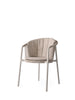 VIPP710 Lagrasse Chair inkl. sæde- og ryghynde fra Vipp