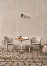 VIPP710 Lagrasse Chair inkl. sæde- og ryghynde fra Vipp - 2 - Jacobsen Plus