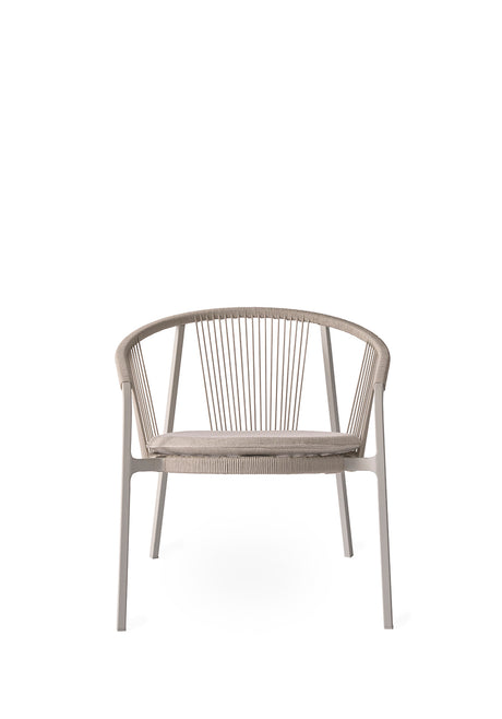 VIPP712 Lagrasse Lounge Chair inkl. Sitzkissen von Vipp - 4 - Jacobsen Plus