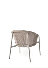 VIPP712 Lagrasse Lounge Chair inkl. sæde- og ryghynde fra Vipp - 5 - Jacobsen Plus