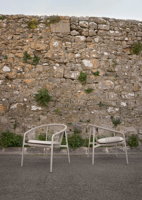 VIPP712 Lagrasse Lounge Chair inkl. Sitzkissen von Vipp - 2 - Jacobsen Plus